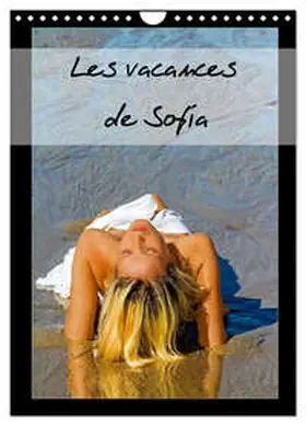 CALVENDO / Baron |  Les vacances de Sofia (Calendrier mural 2026 DIN A4 horizontal), CALVENDO calendrier mensuel | Sonstiges |  Sack Fachmedien