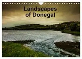 Cdykesphotography / CALVENDO |  Landsapes of Donegal (Wall Calendar 2026 DIN A4 landscape), CALVENDO 12 Month Wall Calendar | Sonstiges |  Sack Fachmedien