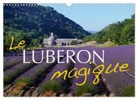 Ratzer / CALVENDO |  Le Luberon magique (Calendrier mural 2026 DIN A3 vertical), CALVENDO calendrier mensuel | Sonstiges |  Sack Fachmedien