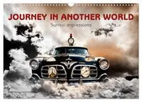 CALVENDO / Kraetschmer |  Journey in another World - Surreal Impressions (Wall Calendar 2026 DIN A3 landscape), CALVENDO 12 Month Wall Calendar | Sonstiges |  Sack Fachmedien
