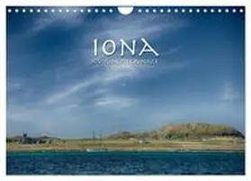 Aschoff / CALVENDO |  Iona - A Visual Pilgrimage (Wall Calendar 2026 DIN A4 landscape), CALVENDO 12 Month Wall Calendar | Sonstiges |  Sack Fachmedien