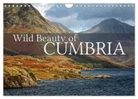 CALVENDO / Cross |  Wild Beauty of Cumbria (Wall Calendar 2026 DIN A4 landscape), CALVENDO 12 Month Wall Calendar | Sonstiges |  Sack Fachmedien