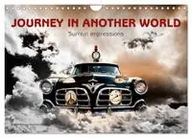 CALVENDO / Kraetschmer |  Journey in another World - Surreal Impressions (Wall Calendar 2026 DIN A4 landscape), CALVENDO 12 Month Wall Calendar | Sonstiges |  Sack Fachmedien