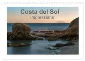 CALVENDO |  Costa del Sol Impressions (Wall Calendar 2026 DIN A3 landscape), CALVENDO 12 Month Wall Calendar | Sonstiges |  Sack Fachmedien