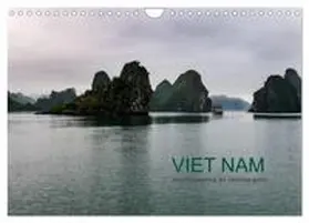 CALVENDO |  VIETNAM (Wall Calendar 2026 DIN A4 landscape), CALVENDO 12 Month Wall Calendar | Sonstiges |  Sack Fachmedien