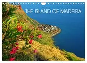 JANUSZ / CALVENDO |  THE ISLAND OF MADEIRA (Wall Calendar 2026 DIN A4 landscape), CALVENDO 12 Month Wall Calendar | Sonstiges |  Sack Fachmedien