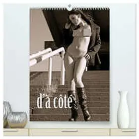 Weigel / CALVENDO / Weigel, Oliver Weber |  d'à côté (High Quality Premium Wall Calendar 2026 DIN A2 portrait),CALVENDO 12 Month Wall Calendar | Sonstiges |  Sack Fachmedien