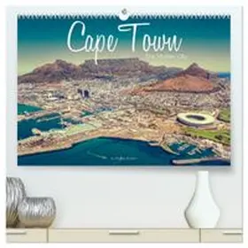 CALVENDO / Becker |  Cape Town - The Mother City (High Quality Premium Wall Calendar 2026 DIN A2 landscape),CALVENDO 12 Month Wall Calendar | Sonstiges |  Sack Fachmedien