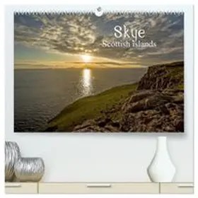 CALVENDO / Potratz |  Skye - Scottish islands (High Quality Premium Wall Calendar 2026 DIN A2 landscape),CALVENDO 12 Month Wall Calendar | Sonstiges |  Sack Fachmedien
