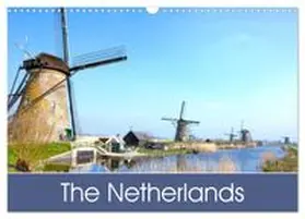 CALVENDO / Kruse |  The Netherlands (Wall Calendar 2026 DIN A3 landscape), CALVENDO 12 Month Wall Calendar | Sonstiges |  Sack Fachmedien