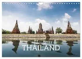 CALVENDO / hessbeck.fotografix |  Magical Thailand (Wall Calendar 2026 DIN A4 landscape), CALVENDO 12 Month Wall Calendar | Sonstiges |  Sack Fachmedien