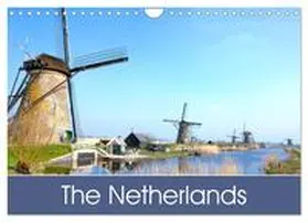 CALVENDO / Kruse |  The Netherlands (Wall Calendar 2026 DIN A4 landscape), CALVENDO 12 Month Wall Calendar | Sonstiges |  Sack Fachmedien