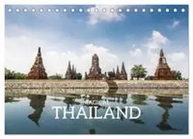 CALVENDO / hessbeck.fotografix |  Magical Thailand (Desk Calendar 2026 DIN A5 landscape), CALVENDO 12 Month DeskCalendar | Sonstiges |  Sack Fachmedien