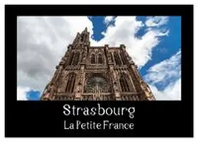 CALVENDO / Eisele |  Strasbourg La Petite France (Calendrier mural 2026 DIN A4 vertical), CALVENDO calendrier mensuel | Sonstiges |  Sack Fachmedien