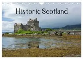 CALVENDO / Potratz |  Historic Scotland (Wall Calendar 2026 DIN A4 landscape), CALVENDO 12 Month Wall Calendar | Sonstiges |  Sack Fachmedien