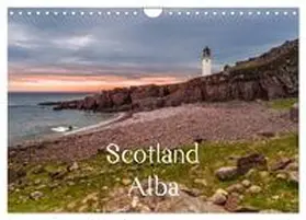 Eschrich - HeschFoto / CALVENDO |  Scotland Alba (Wall Calendar 2026 DIN A4 landscape), CALVENDO 12 Month Wall Calendar | Sonstiges |  Sack Fachmedien