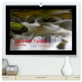 CALVENDO / Di Chito |  The Black Forest - UK Version (High Quality Premium Wall Calendar 2026 DIN A2 landscape),CALVENDO 12 Month Wall Calendar | Sonstiges |  Sack Fachmedien