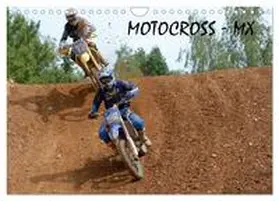 CALVENDO / Dietrich |  Motocross - MX UK-Version (Wall Calendar 2026 DIN A4 landscape), CALVENDO 12 Month Wall Calendar | Sonstiges |  Sack Fachmedien