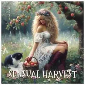 CALVENDO / ANYA |  SENSUAL HARVEST (Wall Calendar 2026 12 × 12 Inch) CALVENDO 12 Month Wall Calendar | Sonstiges |  Sack Fachmedien
