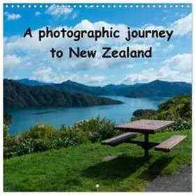 CALVENDO / Kools / Lioness.Pictures |  A photographic journey to New Zealand (Wall Calendar 2026 12 × 12 Inch) CALVENDO 12 Month Wall Calendar | Sonstiges |  Sack Fachmedien