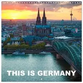 CALVENDO / Wasilewski |  This is Germany (Wall Calendar 2026 12 × 12 Inch) CALVENDO 12 Month Wall Calendar | Sonstiges |  Sack Fachmedien
