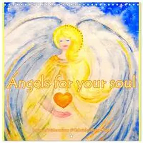CALVENDO / Bode |  Angels for your soul (Wall Calendar 2026 12 × 12 Inch) CALVENDO 12 Month Wall Calendar | Sonstiges |  Sack Fachmedien