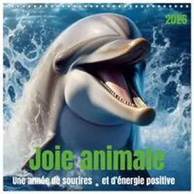 CALVENDO / Warstat |  Joie animale - Une année de sourires et d'énergie positive (Calendrier mural carré 2026 30x30 cm) Calendrier double avec une page pour vos prises de notes | Sonstiges |  Sack Fachmedien