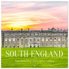 CALVENDO / Meyer |  South England - Impressions from south western counties (Wall Calendar 2026 12 × 12 Inch) CALVENDO 12 Month Wall Calendar | Sonstiges |  Sack Fachmedien