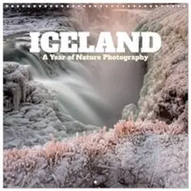 CALVENDO / Prower |  Iceland - the land of ice and fire (Wall Calendar 2026 12 × 12 Inch) CALVENDO 12 Month Wall Calendar | Sonstiges |  Sack Fachmedien