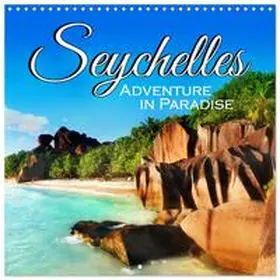 CALVENDO / Bilkova |  Seychelles, Adventure in paradise (Wall Calendar 2026 12 × 12 Inch) CALVENDO 12 Month Wall Calendar | Sonstiges |  Sack Fachmedien