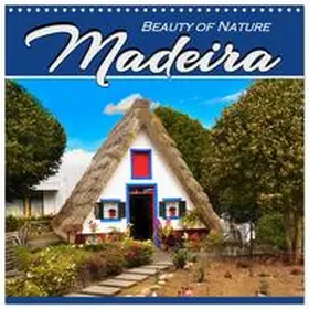 CALVENDO / Bilkova |  Madeira, Beauty of Nature (Wall Calendar 2026 12 × 12 Inch) CALVENDO 12 Month Wall Calendar | Sonstiges |  Sack Fachmedien