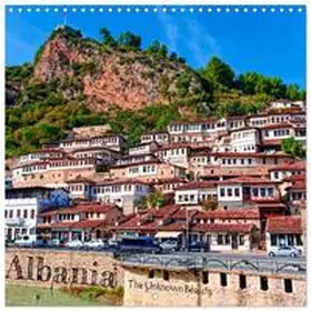 CALVENDO / Grund |  Albania - The Unknown beauty (Wall Calendar 2026 12 × 12 Inch) CALVENDO 12 Month Wall Calendar | Sonstiges |  Sack Fachmedien