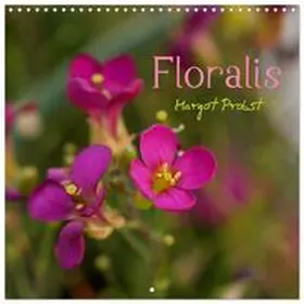 Probst / CALVENDO |  Floralis (Calendrier mural carré 2026 30x30 cm) Calendrier double avec une page pour vos prises de notes | Sonstiges |  Sack Fachmedien
