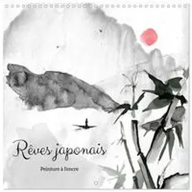 Lucia / CALVENDO |  Rêves japonais (Calendrier mural carré 2026 30x30 cm) Calendrier double avec une page pour vos prises de notes | Sonstiges |  Sack Fachmedien