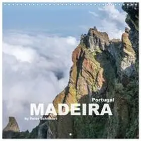 CALVENDO / Schickert |  Portugal - Madeira (Wall Calendar 2026 12 × 12 Inch) CALVENDO 12 Month Wall Calendar | Sonstiges |  Sack Fachmedien