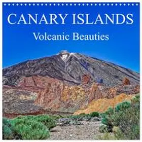 CALVENDO / Meyer |  Canary Islands - Volcanic Beauties (Wall Calendar 2026 12 × 12 Inch) CALVENDO 12 Month Wall Calendar | Sonstiges |  Sack Fachmedien