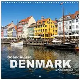 CALVENDO / Schickert |  Scandinavia - Denmark (Wall Calendar 2026 12 × 12 Inch) CALVENDO 12 Month Wall Calendar | Sonstiges |  Sack Fachmedien