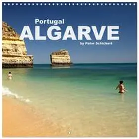 Schickert / CALVENDO |  Portugal - Algarve (Wall Calendar 2026 12 × 12 Inch) CALVENDO 12 Month Wall Calendar | Sonstiges |  Sack Fachmedien