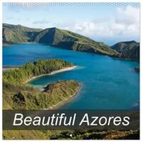 CALVENDO / Scholz |  Beautiful Azores (Wall Calendar 2026 12 × 12 Inch) CALVENDO 12 Month Wall Calendar | Sonstiges |  Sack Fachmedien