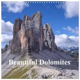 CALVENDO / Kehl www.magical-light.de |  Beautiful Dolomites (Wall Calendar 2026 12 × 12 Inch) CALVENDO 12 Month Wall Calendar | Sonstiges |  Sack Fachmedien