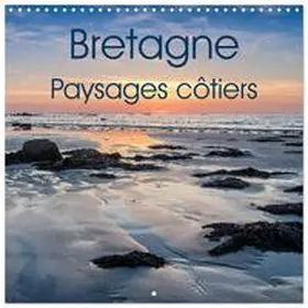 CALVENDO / Hoffmann |  Bretagne Paysages côtiers (Calendrier mural carré 2026 30x30 cm) Calendrier double avec une page pour vos prises de notes | Sonstiges |  Sack Fachmedien