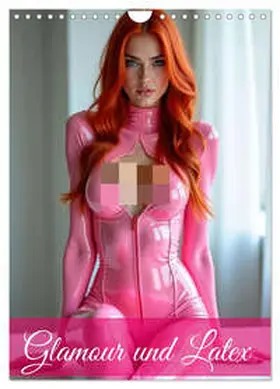 Bee / CALVENDO |  Glamour & Latex (Wandkalender 2026 DIN A4 hoch), CALVENDO Monatskalender | Sonstiges |  Sack Fachmedien