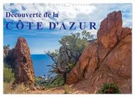 Schittenhelm / CALVENDO |  Découverte de la Côte d'Azur (Calendrier mural 2026 DIN A3 vertical), CALVENDO calendrier mensuel | Sonstiges |  Sack Fachmedien