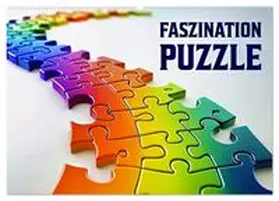 CALVENDO / Michel |  Faszination PUZZLE (Wandkalender 2026 DIN A2 quer), CALVENDO Monatskalender | Sonstiges |  Sack Fachmedien
