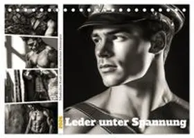CALVENDO / Gierok-latniak |  Leder unter Spannung (Tischkalender 2026 DIN A5 quer), CALVENDO Monatskalender | Sonstiges |  Sack Fachmedien