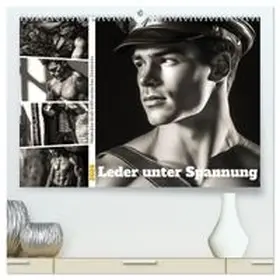 CALVENDO / Gierok-latniak |  Leder unter Spannung (hochwertiger Premium Wandkalender 2026 DIN A2 quer), Kunstdruck in Hochglanz | Sonstiges |  Sack Fachmedien