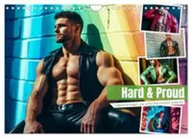 CALVENDO / Gierok-Latniak |  Hard & Proud (Wandkalender 2026 DIN A4 quer), CALVENDO Monatskalender | Sonstiges |  Sack Fachmedien