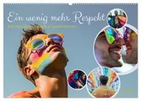 CALVENDO / Gierok-Latniak |  Ein wenig mehr Respekt (Wandkalender 2026 DIN A2 quer), CALVENDO Monatskalender | Sonstiges |  Sack Fachmedien
