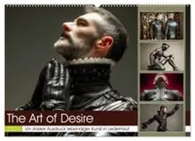CALVENDO / Gierok-Latniak |  The Art of Desire (Wandkalender 2026 DIN A2 quer), CALVENDO Monatskalender | Sonstiges |  Sack Fachmedien
