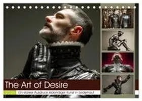 CALVENDO / Gierok-Latniak |  The Art of Desire (Tischkalender 2026 DIN A5 quer), CALVENDO Monatskalender | Sonstiges |  Sack Fachmedien